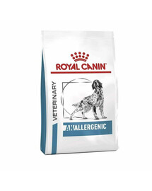 Royal Canin Dog Anallergenic Canine granule pre psy s potravinovou alergiou 8 kg