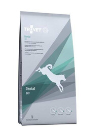 TROVET Dental OCF kurča 2,5 kg granule pre psov 2,5 kg
