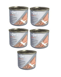 TROVET Urinary Calm UCD pre mačky 200 g