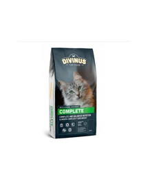 DIVINUS Cat Complete granule pre dospelé mačky 2 kg