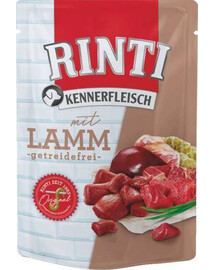 RINTI Kennerfleisch Lamb jahňacie vrecko 400 g