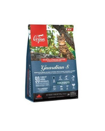 ORIJEN Cat Guardian 8 Adult granule pre dospelé mačky 340 g