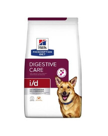 HILL'S Prescription Diet Canine pre psov s ochorením tráviaceho traktu 4 kg