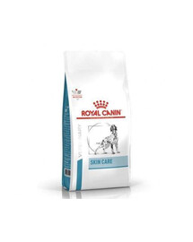 ROYAL CANIN Dog skin care adult granule pre psov 11 kg