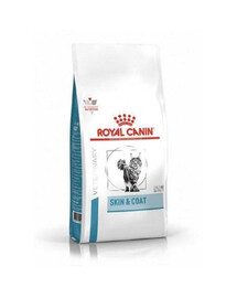 ROYAL CANIN VHN Cat Skin & Coat diétne suché krmivo pre mačky 3,5 kg