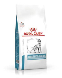 ROYAL CANIN Dog sensitive granule pre psov s potravinovými alergiami 14 kg