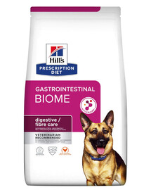Hill's Prescription Diet Gastrointestinal Biome granule pre psov s gastrointestinálnym ochorením 10 kg