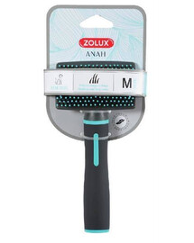 Zolux Anah Soft Brush Medium kefa, veľkosť M