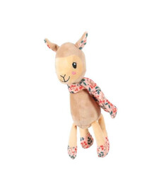 Plyšová hračka lama CHIQUITOS Plyšová hračka pre psa