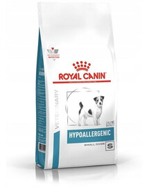 ROYAL CANIN Hypoallergenic granule pre psov s alergiou 3,5 kg