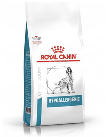 ROYAL CANIN Veterinary Dog Hypoallergenic veterinárne granule pre dospelých psov 14 kg