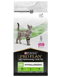 Pre Plan Veterinary Diet FELINE HA granule pre mačky 1,3 kg