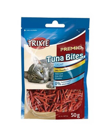 Trixie Premio tuniakové snacky pre mačky 50 g