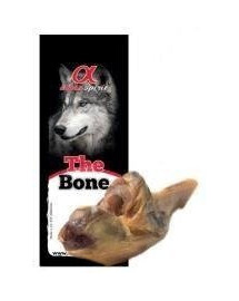 Alpha Spirit Adult All Breed The Bone španielska šunková nožička s mäsom pre dospelých psov všetkých plemien 300g