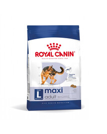 ROYAL CANIN Maxi Adult 4kg karma sucha dla psów dorosłych, do 5 roku życia, ras dużych