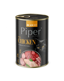 DOLINA NOTECI PIPER s kuracím mäsom 400g