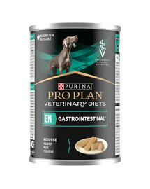 PURINA PRO PLAN Veterinárna diétna pena pre psov 400 g