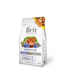 BRIT Animals Hamster Complete pre škrečky 300g