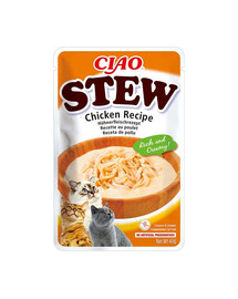 INABA CIAO Stew Kurací guláš 40g