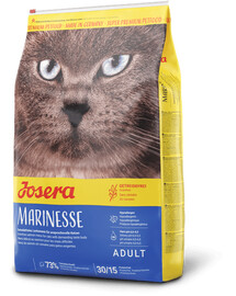 JOSERA Cat Marinesse pre dospelé mačky 10 kg