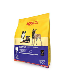 JOSERA JosiDog Active 5x900 g