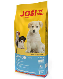 JOSERA JosiDog Junior 15 kg