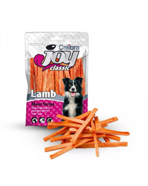 CALIBRA Dog Joy Classic Lamb Strips 250 g