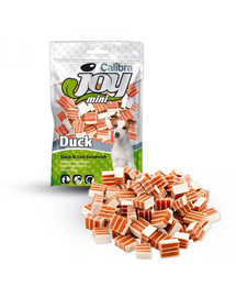 CALIBRA Dog Joy Mini Duck&Cod Sandwich 70 g