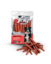 CALIBRA Dog Joy Classic Beef Sticks 80 g