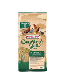 VERSELE-LAGA Country's Best Gra-Mix Chicks&Quail Grain Mix 4kg mieszanka z drobno skruszoną kukurydzą dla kurcząt i przepiórek