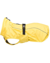 TRIXIE Vimy płaszczyk przeciwdeszczowy XS 25 cm żółty