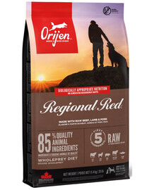 ORIJEN Regional Red 11.4 kg