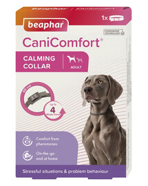 BEAPHAR CaniComfort Calming Collar Dog 65 cm upokojujúci obojok pre psov