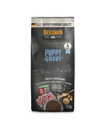 BELCANDO Puppy Gravy 12.5 kg + 1kg ZADARMO