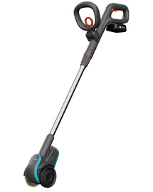 GARDENA Akumulatorowa szczotka do fug 1800/18V P4A z akumulatorem