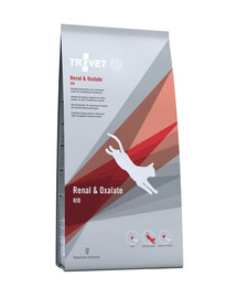 TROVET Renal Oxalát RID pre mačky 2,5 kg