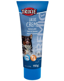 TRIXIA Premio Lachscreme lososová paštéta pre psov 110g