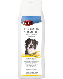 TRIXIA Šampón s jojobovým olejom 250 ml