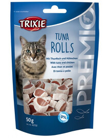 TRIXIE PREMIO Tuna Rolls s tuniakom 50 g