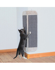 TRIXIE Rohové škrabadlo pre mačky 32x60 cm