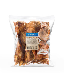 PETMEX Ucho wieprzowe 50szt.