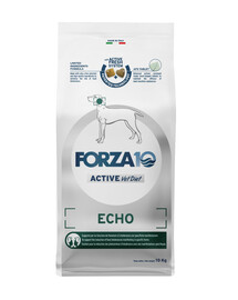 FORZA 10 Oto/Echo Active Nutraceutical Diet pre problémy s ušami 10 kg