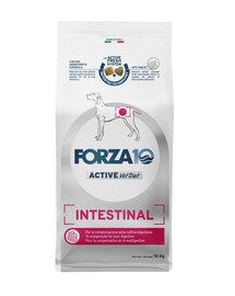 FORZA 10 Intestinal Active Nutraceutical Diet pre psov so zažívacími problémami 10 kg
