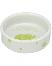 TRIXIE Keramická miska pre škrečka 90 ml/8 cm