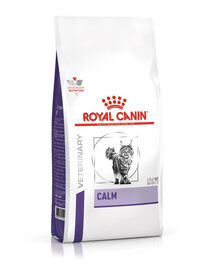 Royal Canin Cat Calm Feline 2 kg - suché krmivo pro kočky ve stresu 2 kg
