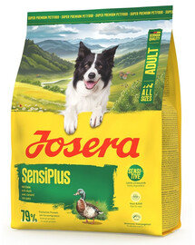 JOSERA SensiPlus 900g dla psów z wrażliwym układem pokarmowym