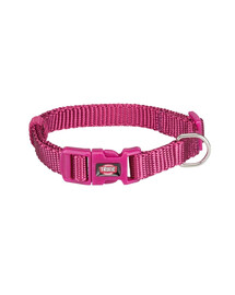 TRIXIE Premium obojok, L–XL: 40–65 cm/25 mm, fuchsiová