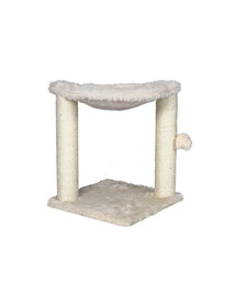 TRIXIE Škrabadlo pre mačku "Baza" 50 cm krémové