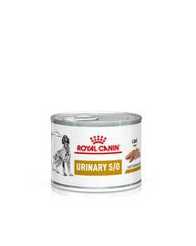 ROYAL CANIN Veterinary Health Nutrition Dog Urinary S/O Konzerva 200 g