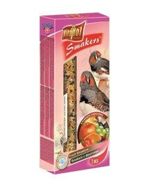 Vitapol smakers dla zeberki - owocowy 2 szt.